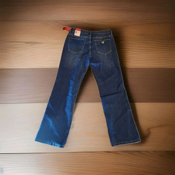 Men's NWT Sage Straight Guess Jeans 31x30 - Picture 3 of 4